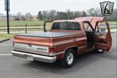Thumbnail of 1983 Orange Chevrolet C10/K10