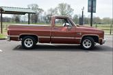 Thumbnail of 1983 Orange Chevrolet C10/K10