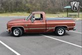 Thumbnail of 1983 Orange Chevrolet C10/K10