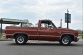 Thumbnail of 1983 Orange Chevrolet C10/K10