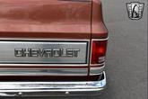 Thumbnail of 1983 Orange Chevrolet C10/K10