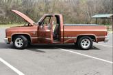 Thumbnail of 1983 Orange Chevrolet C10/K10