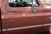 Thumbnail of 1983 Orange Chevrolet C10/K10