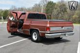 Thumbnail of 1983 Orange Chevrolet C10/K10