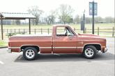 Thumbnail of 1983 Orange Chevrolet C10/K10