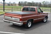 Thumbnail of 1983 Orange Chevrolet C10/K10