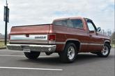 Thumbnail of 1983 Orange Chevrolet C10/K10