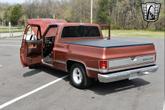 Thumbnail of 1983 Orange Chevrolet C10/K10