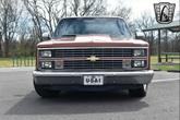Thumbnail of 1983 Orange Chevrolet C10/K10