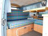 Thumbnail of 1970 Blue Volkswagen Type 2
