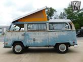 Thumbnail of 1970 Blue Volkswagen Type 2
