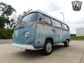 Thumbnail of 1970 Blue Volkswagen Type 2