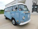Thumbnail of 1970 Blue Volkswagen Type 2