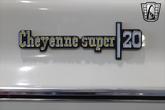Thumbnail of 1974 Beige Chevrolet C20/K20