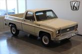 Thumbnail of 1974 Beige Chevrolet C20/K20