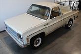 Thumbnail of 1974 Beige Chevrolet C20/K20