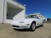 Thumbnail of 1990 White Mazda MX-5 Miata