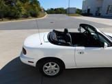 Thumbnail of 1990 White Mazda MX-5 Miata