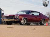 Thumbnail of 1970 Red Chevrolet Chevelle