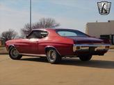 Thumbnail of 1970 Red Chevrolet Chevelle