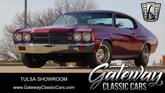 Photo of 1970 Red Chevrolet Chevelle