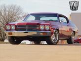 Thumbnail of 1970 Red Chevrolet Chevelle