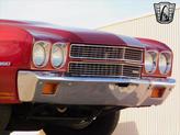 Thumbnail of 1970 Red Chevrolet Chevelle