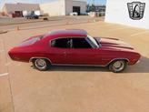 Thumbnail of 1970 Red Chevrolet Chevelle