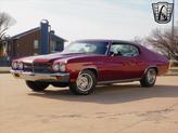 Thumbnail of 1970 Red Chevrolet Chevelle