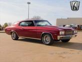 Thumbnail of 1970 Red Chevrolet Chevelle