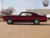 Thumbnail of 1970 Red Chevrolet Chevelle