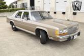 Thumbnail of 1989 Brown Ford Crown Victoria