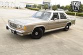 Thumbnail of 1989 Brown Ford Crown Victoria