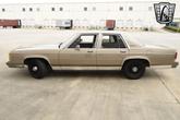 Thumbnail of 1989 Brown Ford Crown Victoria