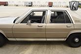 Thumbnail of 1989 Brown Ford Crown Victoria