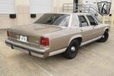 Thumbnail of 1989 Brown Ford Crown Victoria