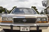 Thumbnail of 1989 Brown Ford Crown Victoria