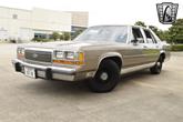 Thumbnail of 1989 Brown Ford Crown Victoria