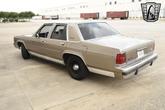 Thumbnail of 1989 Brown Ford Crown Victoria