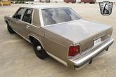 Thumbnail of 1989 Brown Ford Crown Victoria