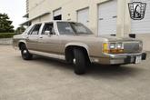 Thumbnail of 1989 Brown Ford Crown Victoria