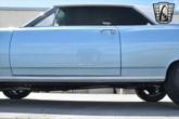 Thumbnail of 1965 Mist Blue/Ermine White Chevrolet Malibu