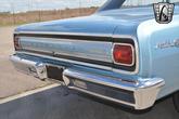 Thumbnail of 1965 Mist Blue/Ermine White Chevrolet Malibu