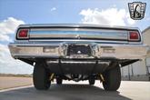 Thumbnail of 1965 Mist Blue/Ermine White Chevrolet Malibu