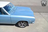 Thumbnail of 1965 Mist Blue/Ermine White Chevrolet Malibu