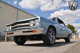 Thumbnail of 1965 Mist Blue/Ermine White Chevrolet Malibu