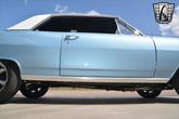 Thumbnail of 1965 Mist Blue/Ermine White Chevrolet Malibu