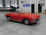 Thumbnail of 1962 Red Chevrolet Corvette