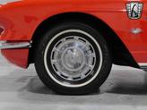 Thumbnail of 1962 Red Chevrolet Corvette