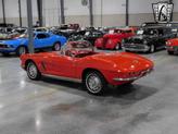 Thumbnail of 1962 Red Chevrolet Corvette